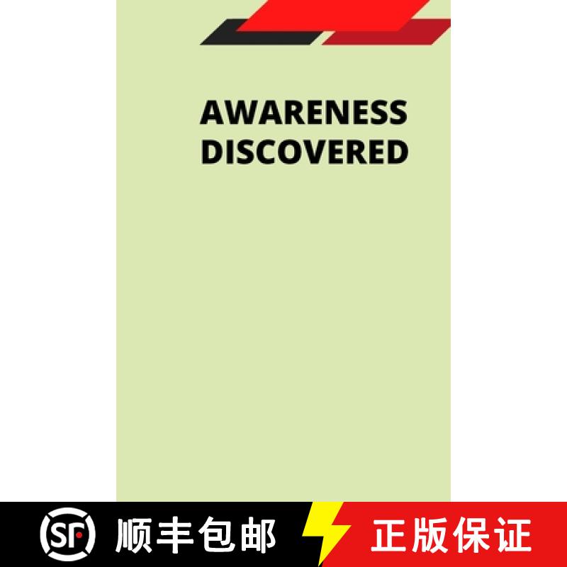 预订 Awareness Discovered [9798891818200]