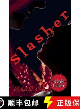 【3-4周达】Slasher [9798230641407]