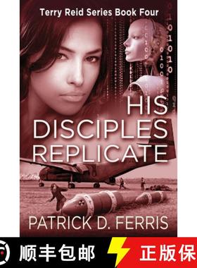 预订 His Disciples Replicate [9781999092047]