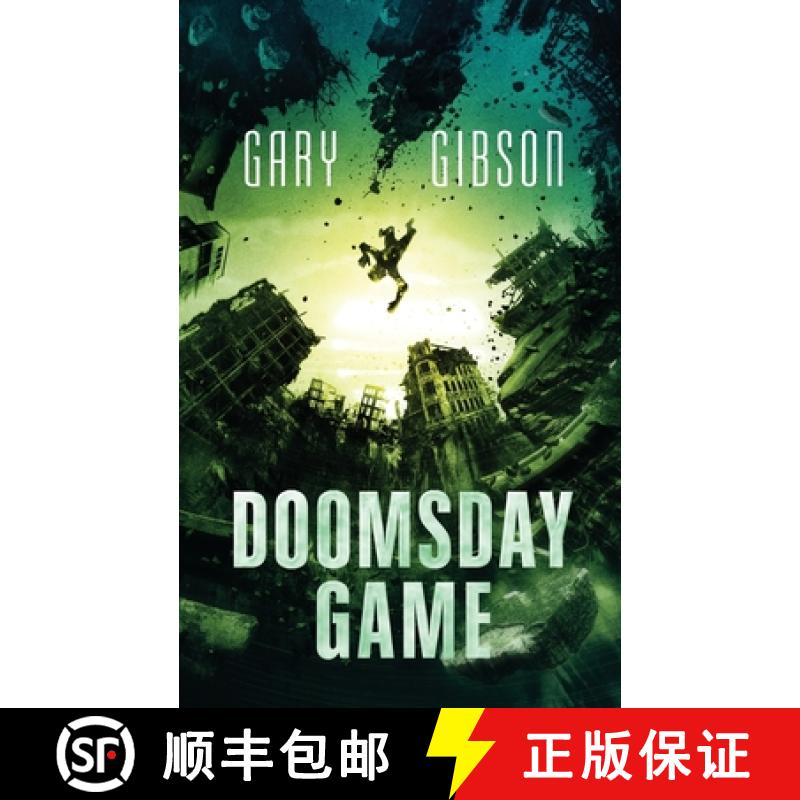 【3-4周达】Doomsday Game [9789574364589]