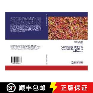 预订 Combining ability & heterosis for yield in Safflower [9783330333871]