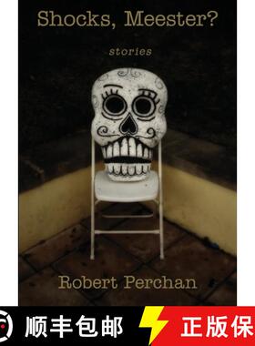 预订 Shocks, Meester?: Stories [9781959556664]