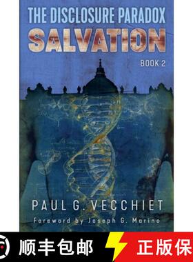 【3-4周达】The Disclosure Paradox: Salvation: Book 2 [9798989643158]