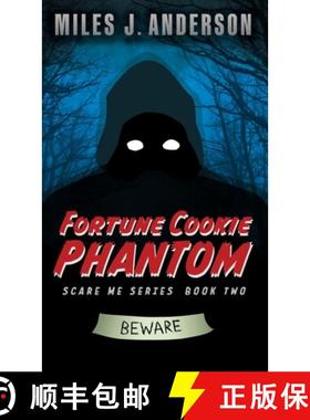 预订 Fortune Cookie Phantom [9781952758126]