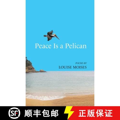 【3-4周达】Peace Is a Pelican [9798888386590]