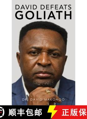预订 David Defeats Goliath [9781805413882]