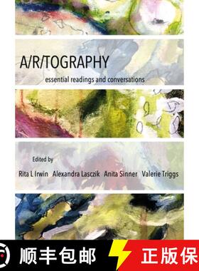 【3-4周达】A/r/tography : Essential Readings and Conversations [9781789388688]