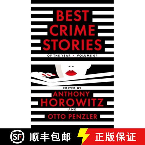 【3-4周达】精装 Best Crime Stories of the Year Volume 4 [9781035909766]