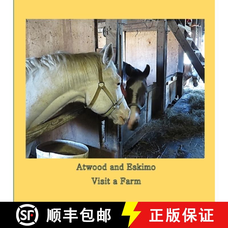 预订 Atwood and Eskimo Visit a Farm [9798986576831]