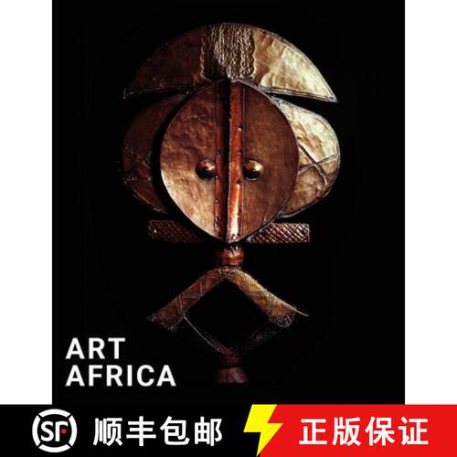 预订 精装 Art Africa [9783741921612]