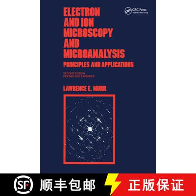 【3-4周达】Electron and Ion Microscopy and Microanalysis: Principles and Applications, Second Edition, [9780367402945]