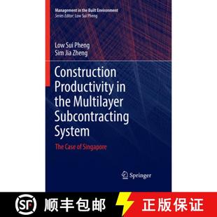 Case Productivity the 9789811346903 Subcontracting Multilayer The System 4周达 Construction Singapore