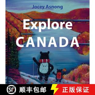 9781771603072 4周达 Explore Canada