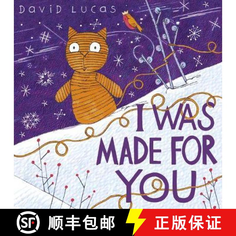 【2-3周达】I Was Made For You [9781783447671]