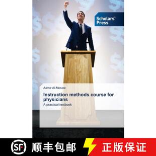 预订 Instruction methods course for physicians [9783639664355]