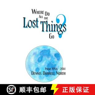 9781794710368 Lost 4周达 Where Things The All Go?