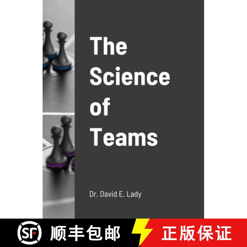 【2-3周达】The Science of Teams [9781008959033]