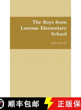 预订 The Boys from Leeman Elementary School [9780557164578]