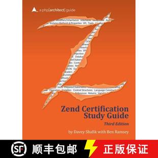Zend Study 预订 php 9781940111155 guide PHP Certification architect Guide