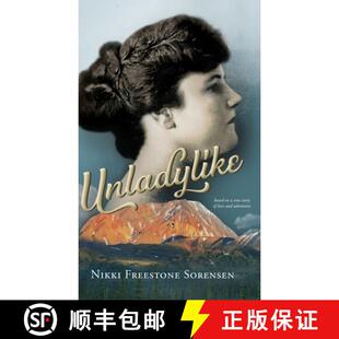【3-4周达】Unladylike [9781737042327]