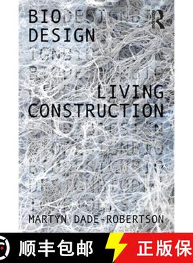 【3-4周达】LIVING CONSTRUCTION DADE-ROBERTSON [9781138363014]