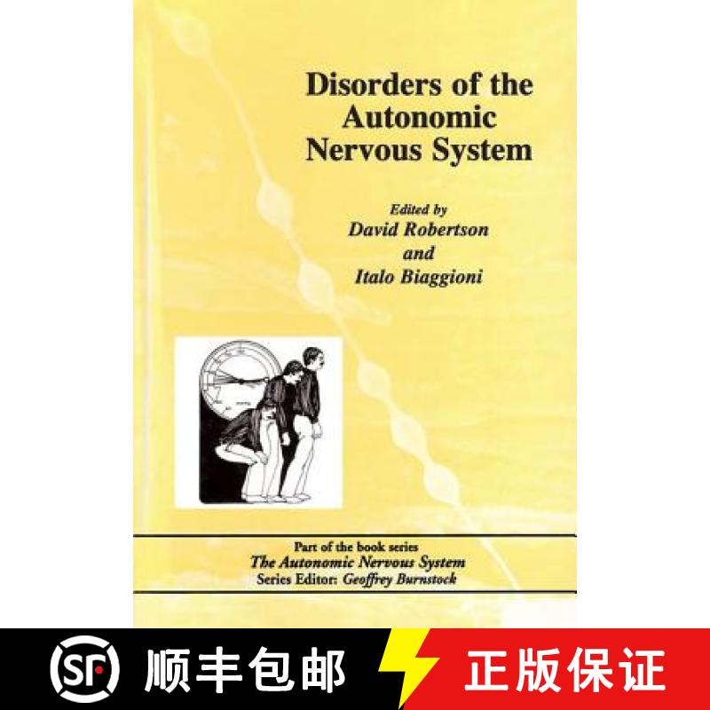 【3-4周达】Disorders of the Autonomic Nervous System [9783718651467]