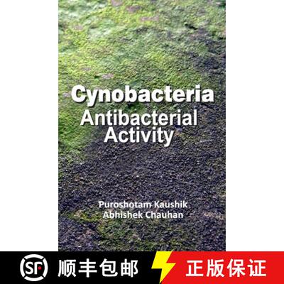 【3-4周达】Cyanobacteria – Antibacterial Activity [9788119072774]