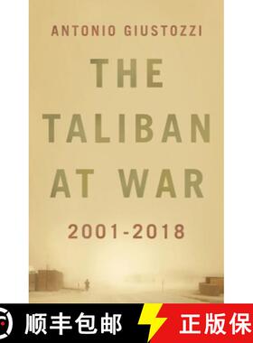 预订 The Taliban at War: 2001 - 2021 [9780190092399]