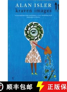 【3-4周达】Kraven Images [9780099589983]