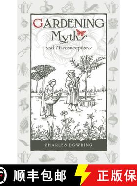 【3-4周达】Gardening Myths and Misconceptions: Volume 3 [9780857842046]