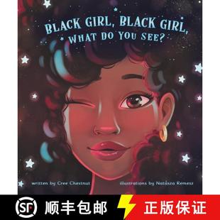 Girl 9798218032487 4周达 See? You What Black