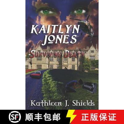 【3-4周达】Kaitlyn Jones, Surviving Death [9781941345078]