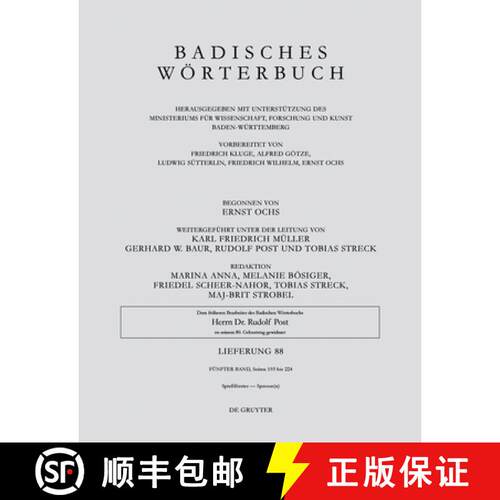 【3-4周达】Spießförster ‒ Sprosse(n) [9783111556772]