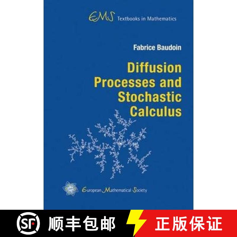预订 Diffusion Processes and Stochastic Calculus [9783037191330]