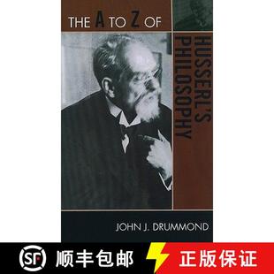 The 预订 Philosophy 9780810875937 166 Volume Husserl