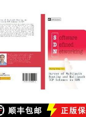 预订 Survey of Multipath Routing and Multipath TCP Schemes in SDN [9783330824102]