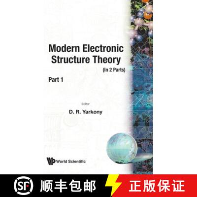 【3-4周达】精装 Modern Electronic Structure Theory - Part I [9789810219598]