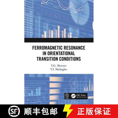 预订 TF Ferromagnetic Resonance in Orientational Transition Conditions [9780367496043]