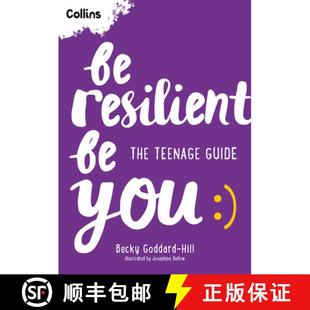 teenage guide RESILIENT 9780008701574 challenges YOU The all handling life 4周达