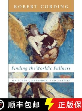 预订 Finding the World's Fullness [9781639820245]