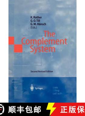 【3-4周达】The Complement System [9783642637117]