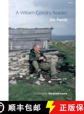 预订 William Condry Reader, A [9781848518834]