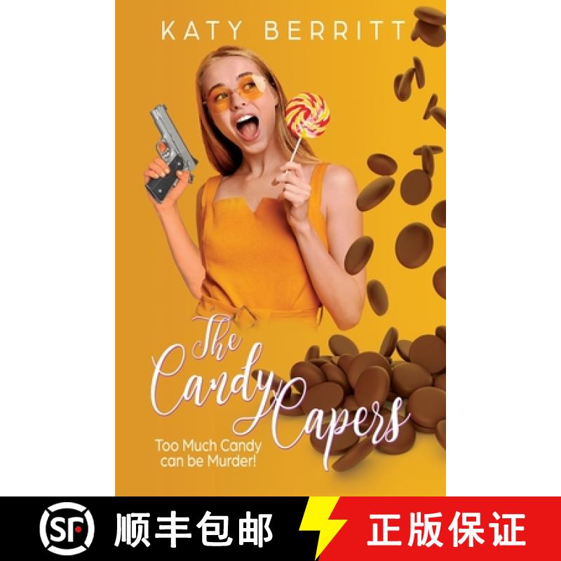 【2-3周达】The Candy Capers: A Romantic Comedy [9781684339471]