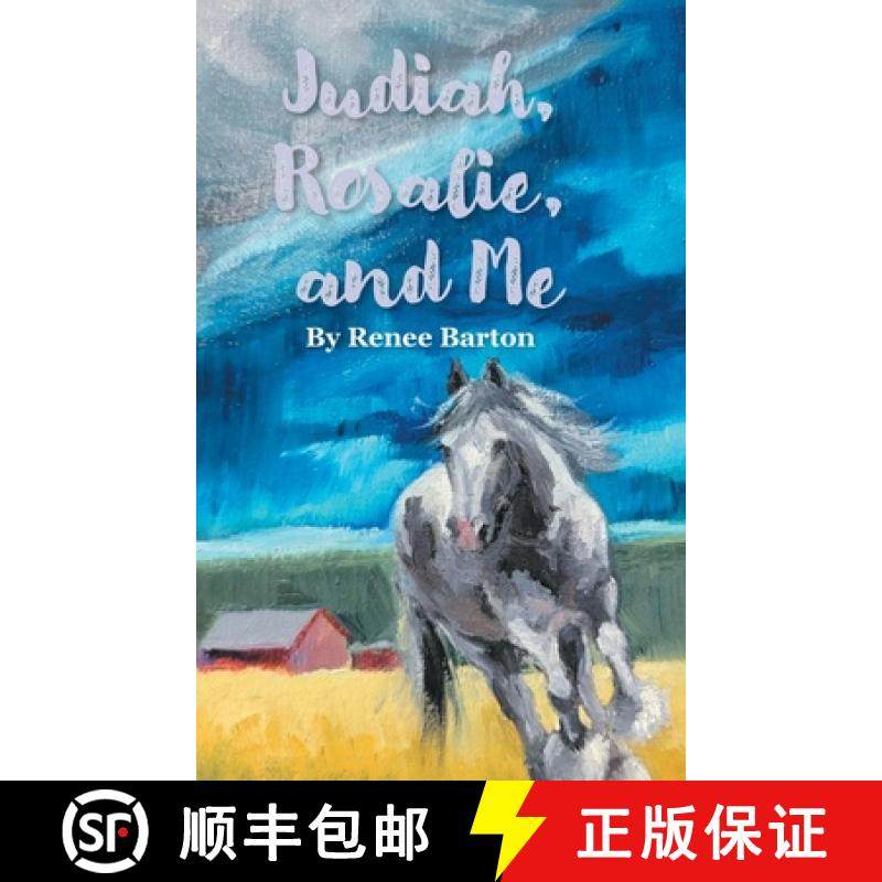 预订 Judiah, Rosalie, and Me [9798889609865]