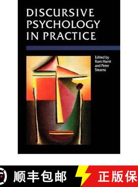 【3-4周达】Discursive Psychology in Practice [9780803977365]
