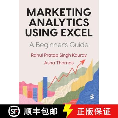 【3-4周达】Marketing Analytics Using Excel: A Beginner′s Guide [9781529681895]
