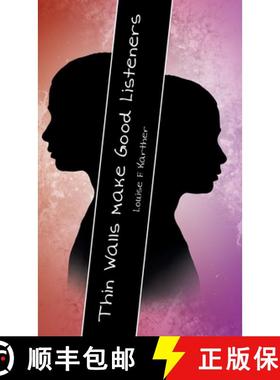【3-4周达】Thin Walls Make Good Listeners [9781480891685]