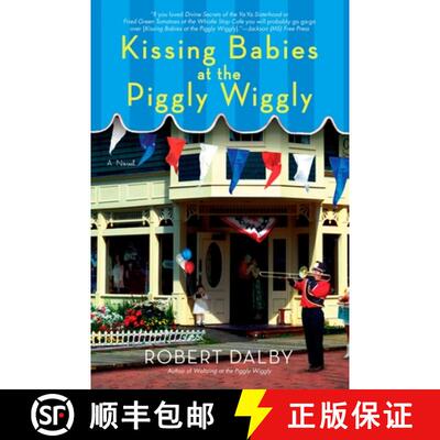 【3-4周达】Kissing Babies at the Piggly Wiggly [9780425223659]