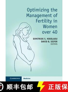 【3-4周达】Optimizing the Management of Fertility in Women Over 40 [9781316516829]