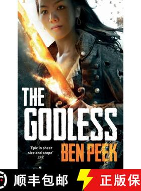 【3-4周达】The Godless [9781447251286]